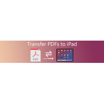 Transfer PDFs to iPad - Feature