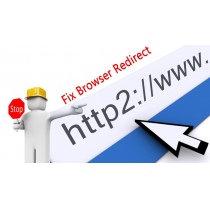 Browser Redirect Virus