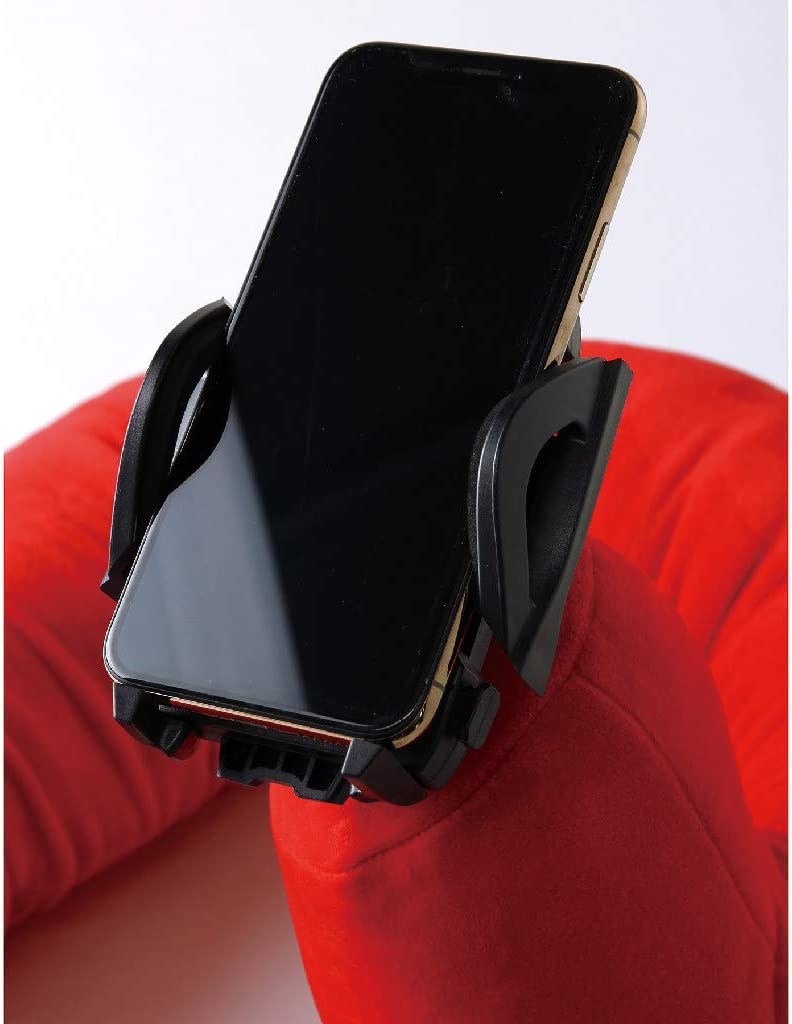 Mobile Pillow with iPhone