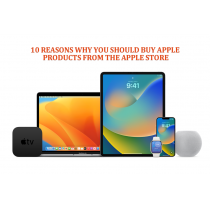 10 Reasons to Shop at an Apple Store Banner