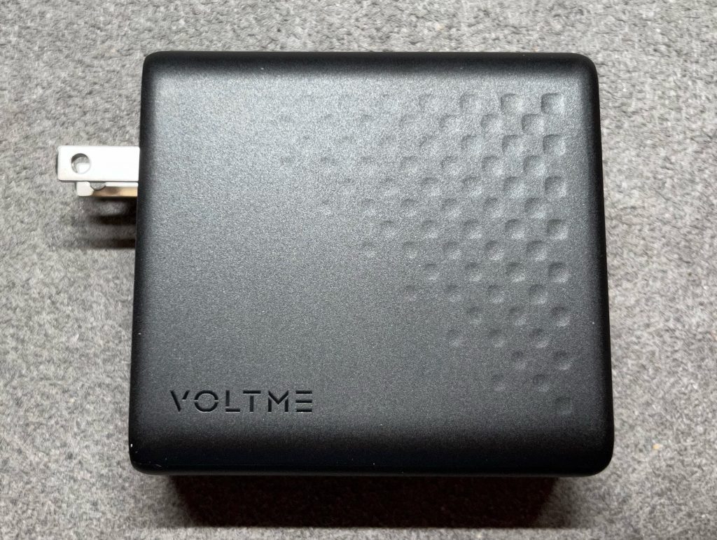 VOLTME Revo Charger - AC Plug Extended