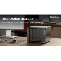 Synology DS423+ Feature