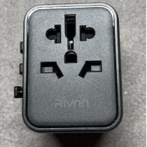 Rivnn Power Adapter - Front