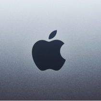 Apple Logo - Encryption