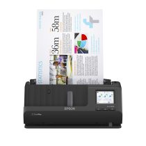 Epson, the best-selling retail scanner brand in North America,1 today announced three new compact and lightweight document scanning solutions