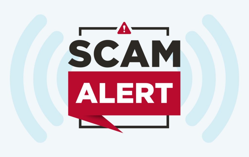 Scam Alert Logo