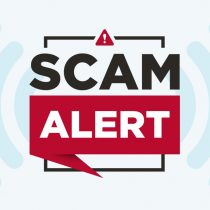 Scam Alert Logo