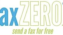 faxZERO logo