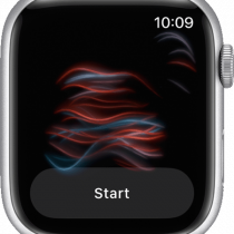 Apple Watch Blood Oxygen App