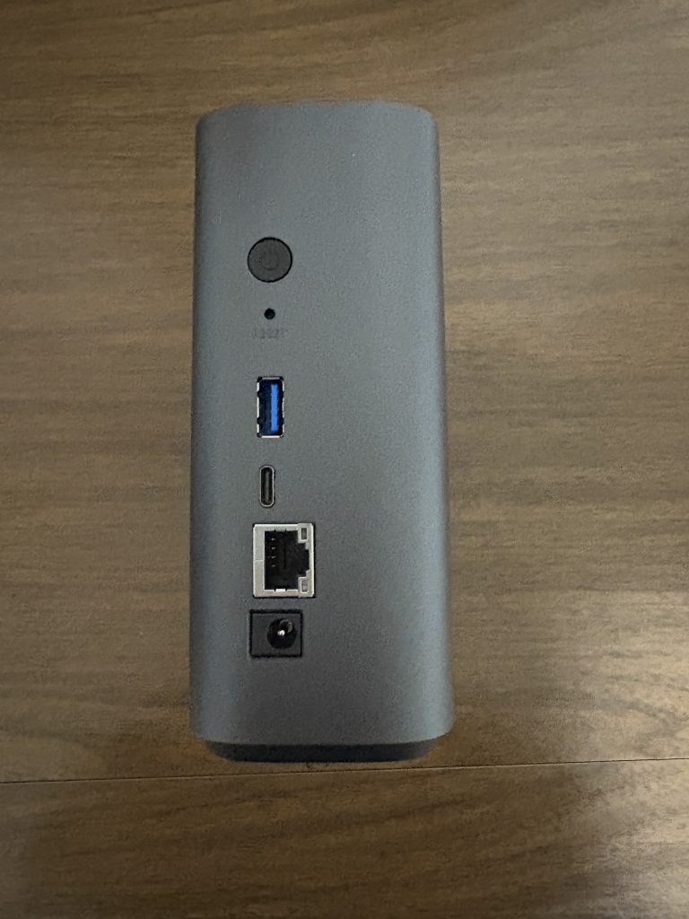 Synology BeeStation Plus - Unboxing 4