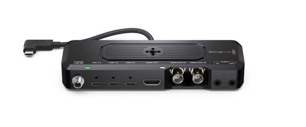 Blackmagic-Camera-ProDock-Front