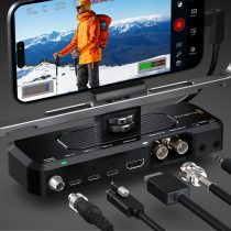 Blackmagic Pro Dock - Feature