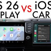 iOS 26 CarPlay