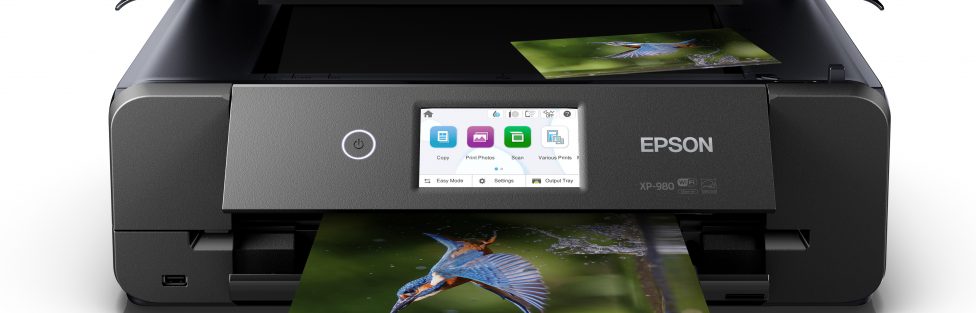 Epson Introduces New Photo Printer Designed to Inspire Creatives, Hobbyists and Families
