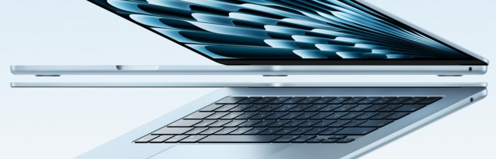 Apple Unveils the New M5 MacBook Air