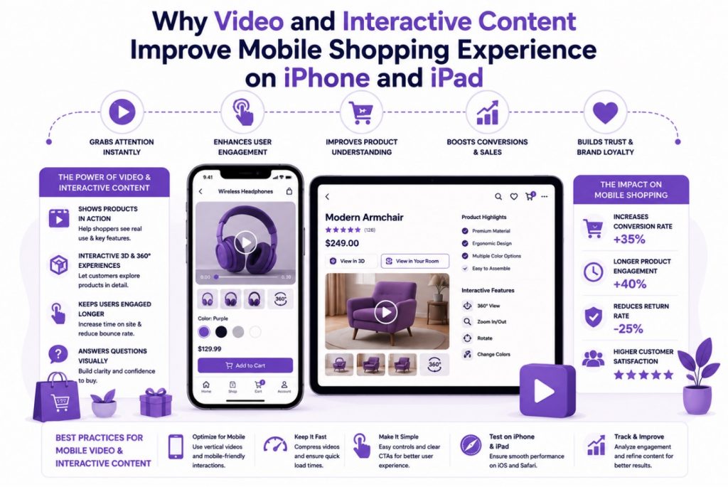 Mobile Shopping Experience