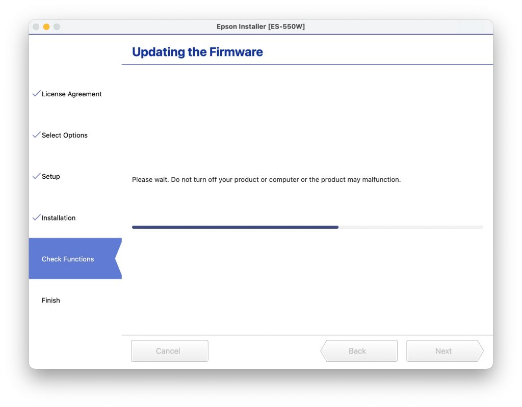 Firmware Updater
