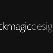 Blackmagic Design logo